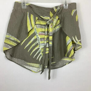 Patagonia Garden Island Shorts Size Large